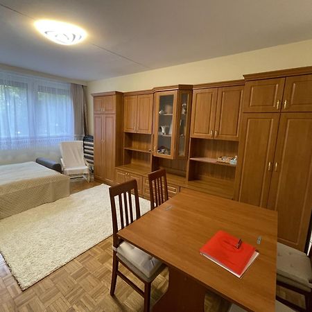 Gvadanyi Rezidencia Apartment Будапеща Екстериор снимка