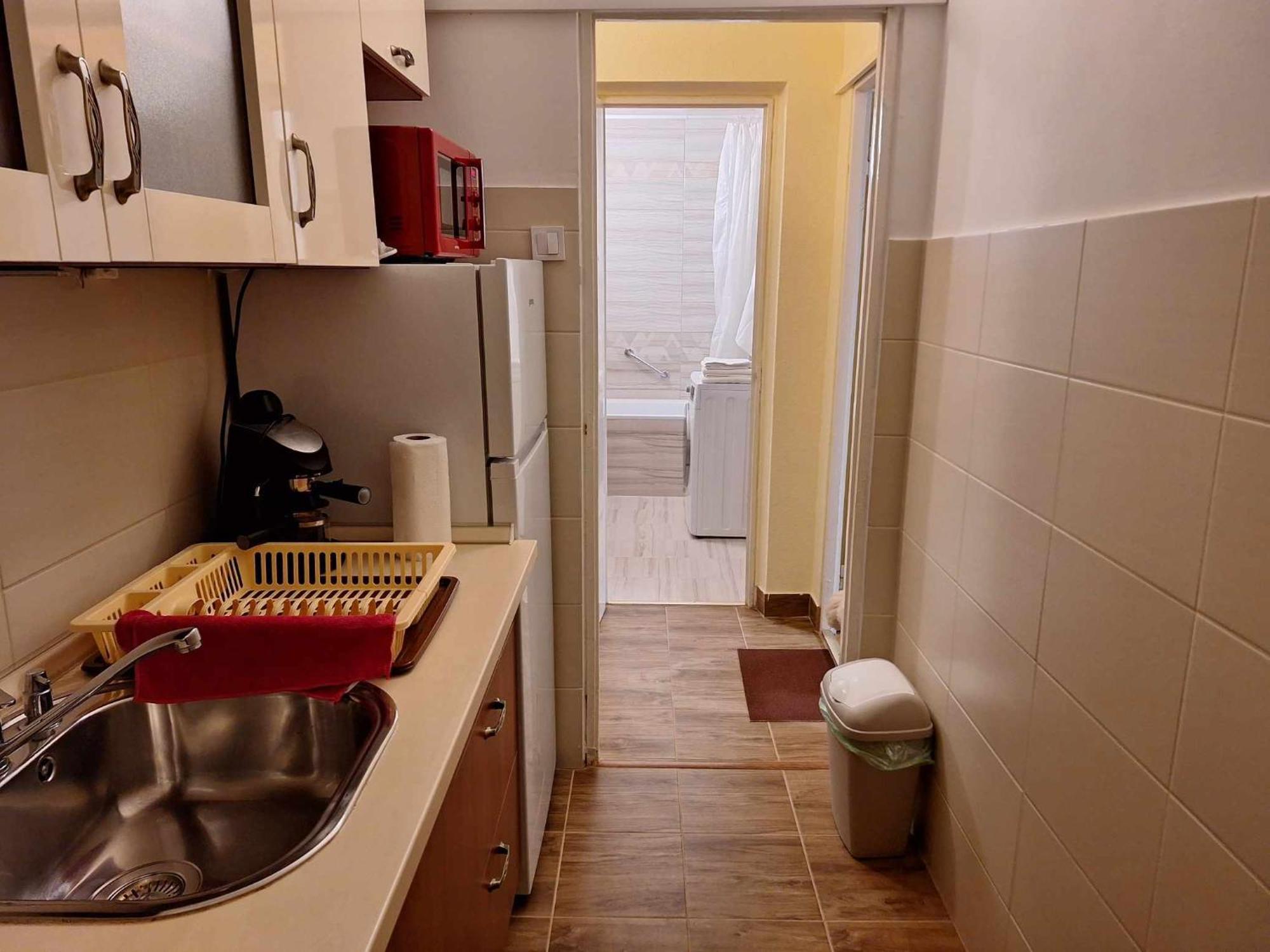 Gvadanyi Rezidencia Apartment Будапеща Екстериор снимка