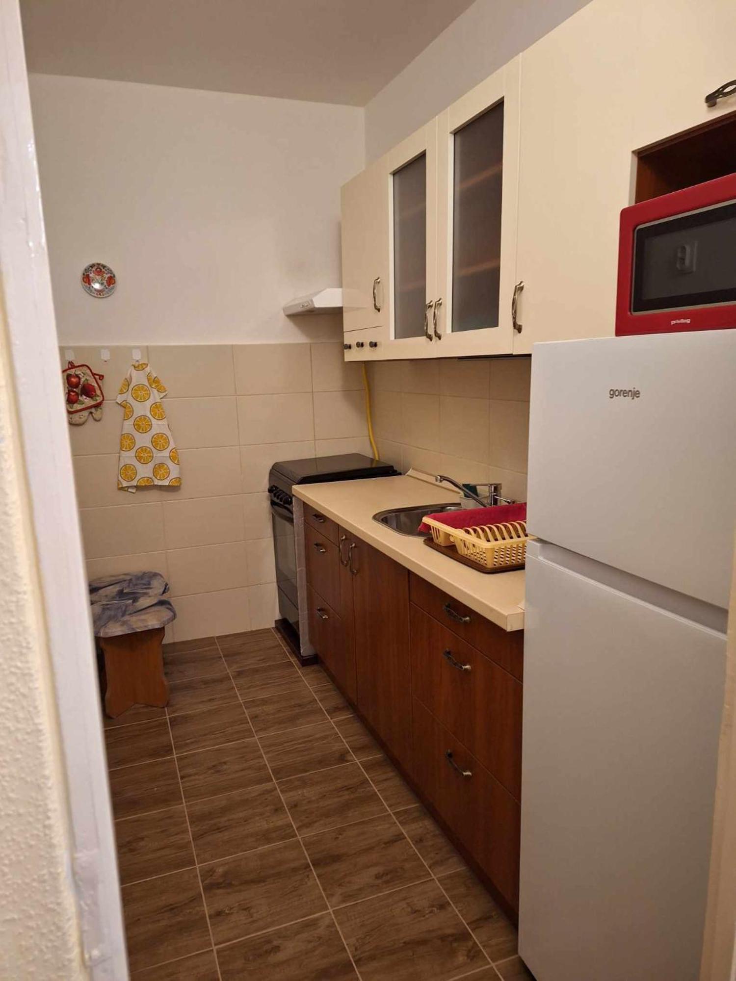 Gvadanyi Rezidencia Apartment Будапеща Екстериор снимка
