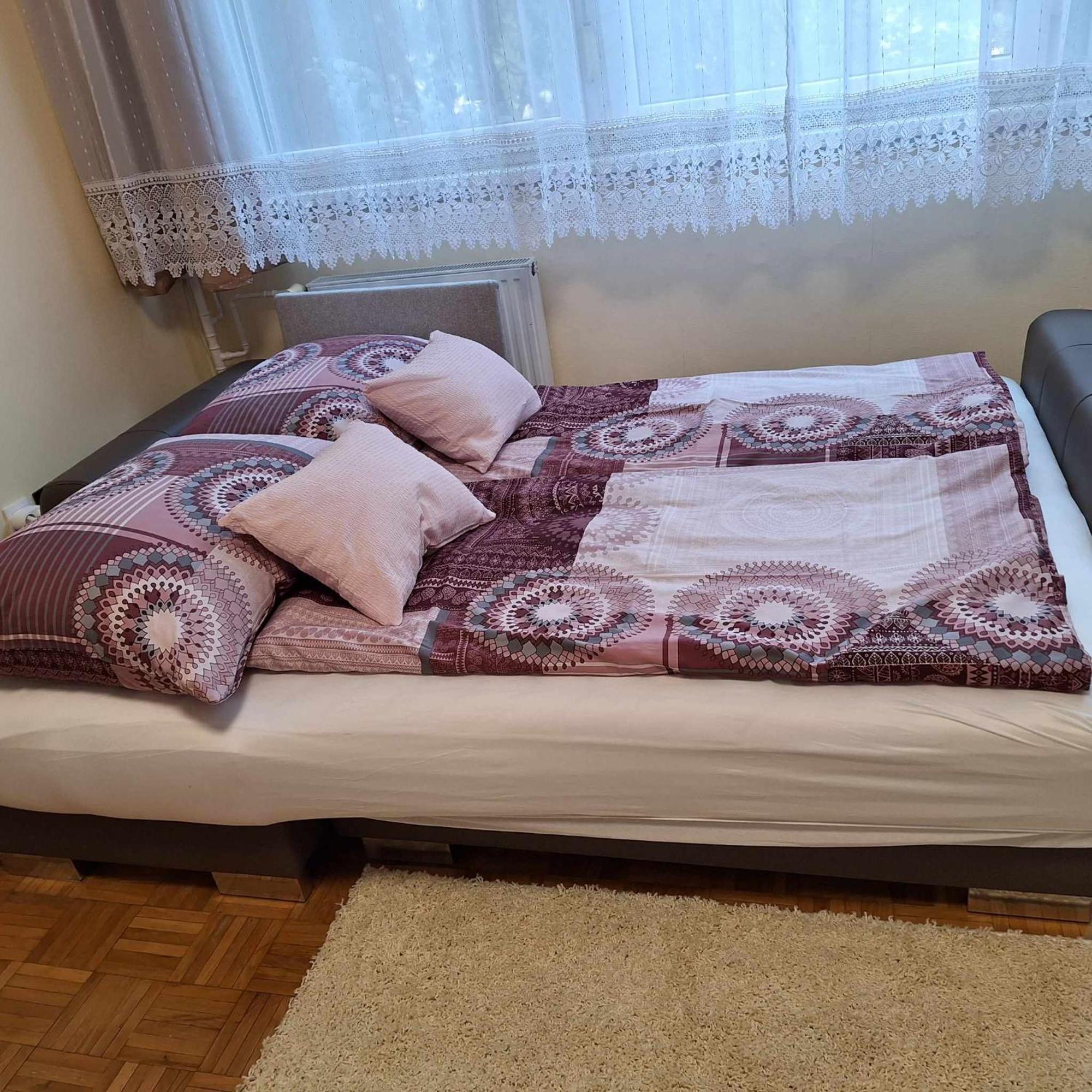 Gvadanyi Rezidencia Apartment Будапеща Екстериор снимка