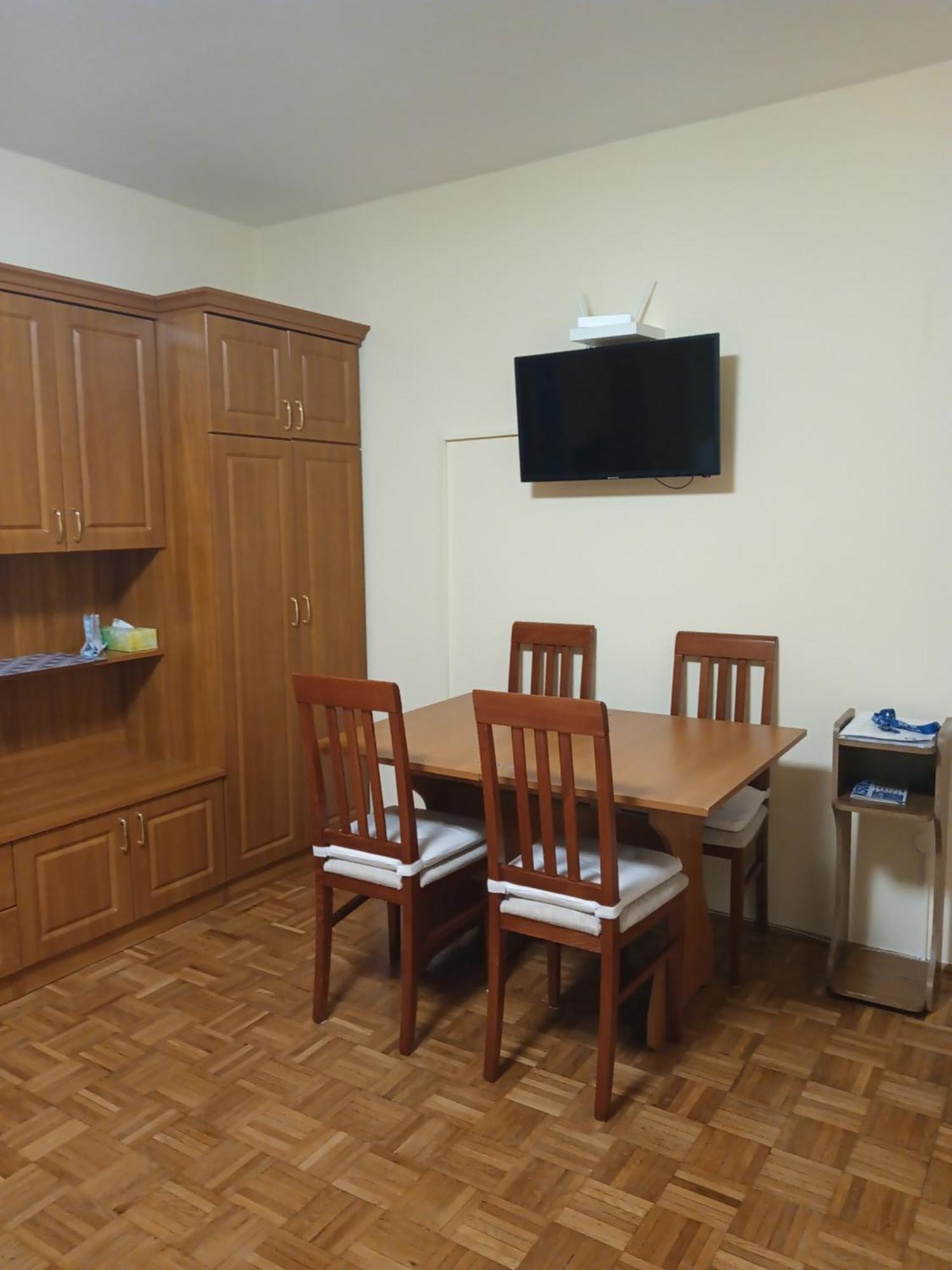Gvadanyi Rezidencia Apartment Будапеща Екстериор снимка
