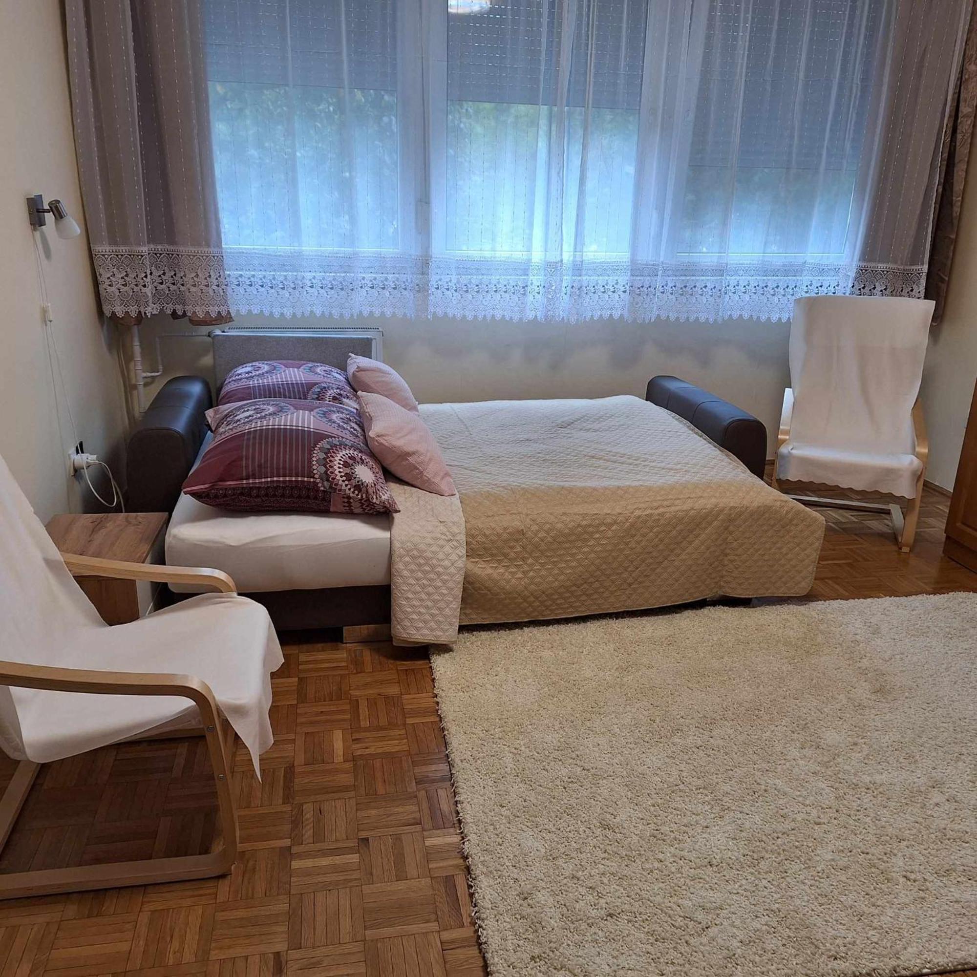 Gvadanyi Rezidencia Apartment Будапеща Екстериор снимка