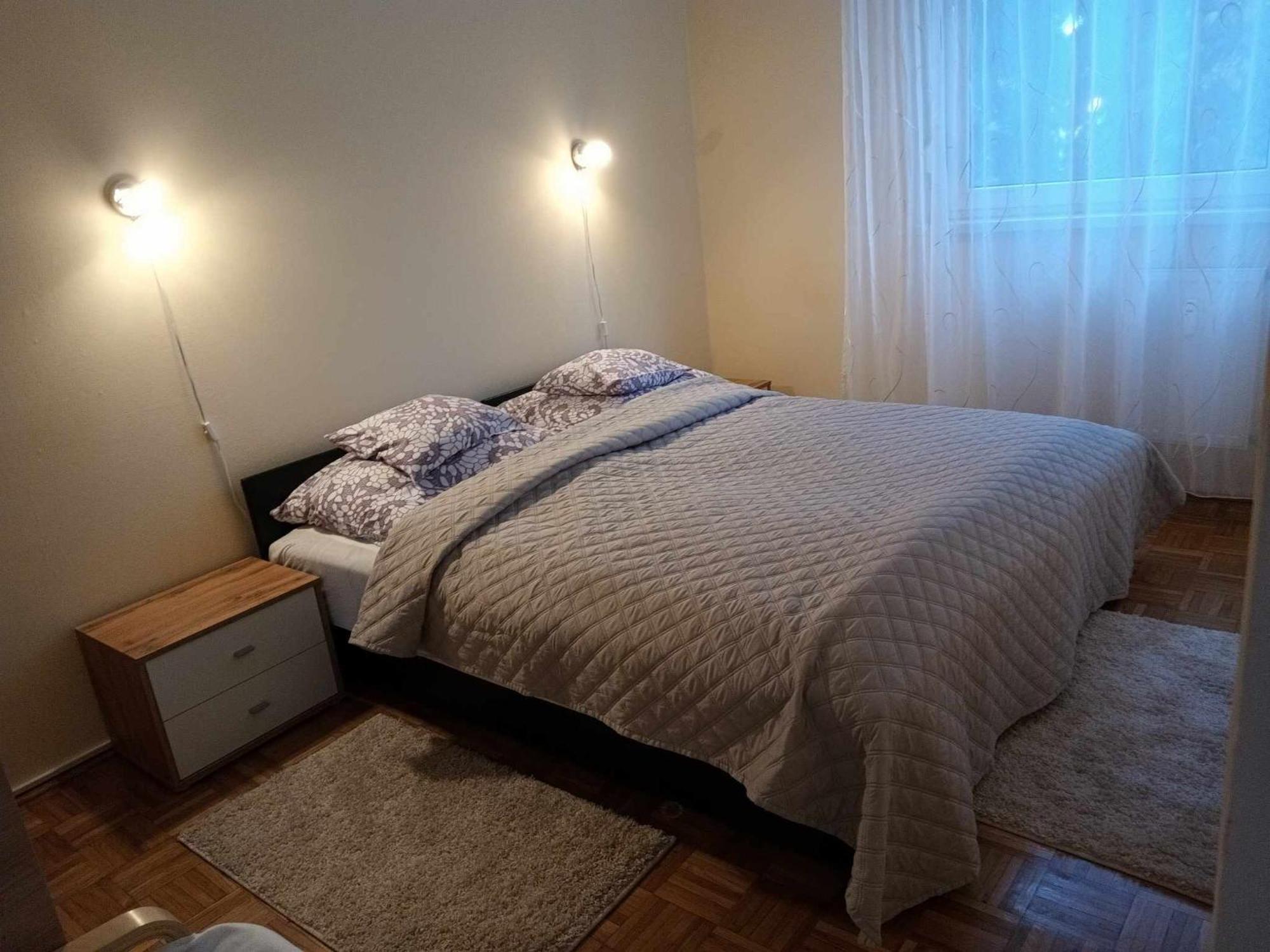 Gvadanyi Rezidencia Apartment Будапеща Екстериор снимка