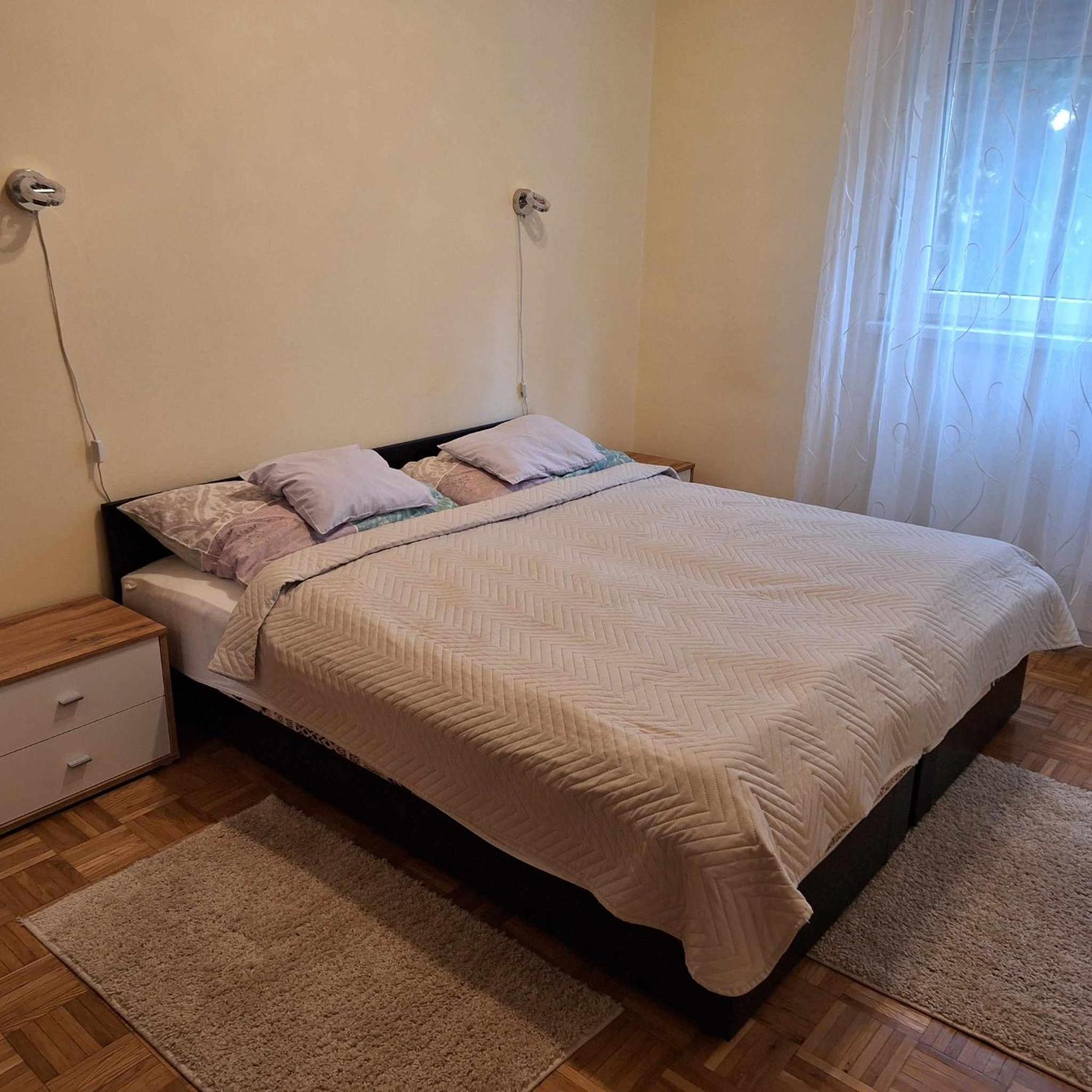 Gvadanyi Rezidencia Apartment Будапеща Екстериор снимка