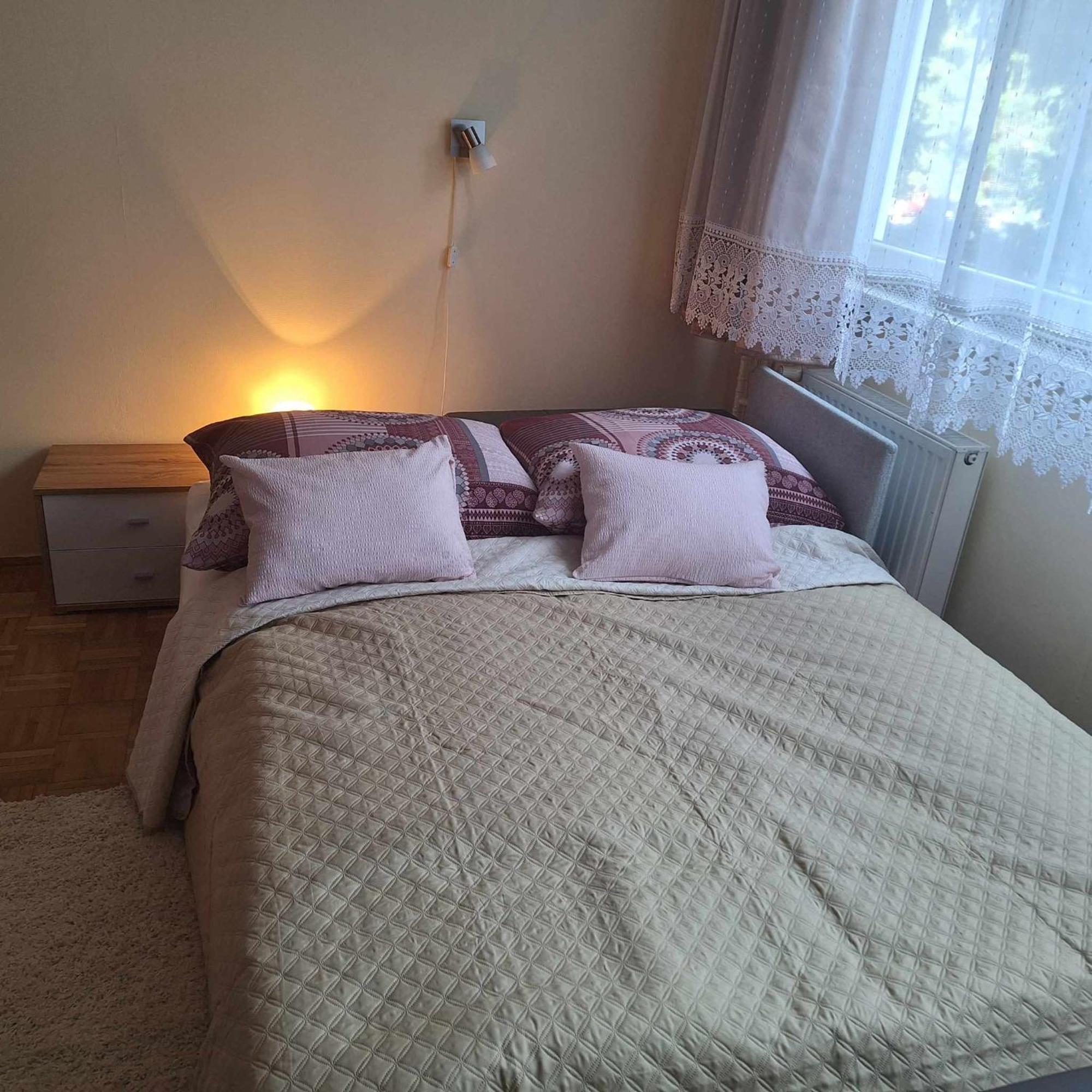 Gvadanyi Rezidencia Apartment Будапеща Екстериор снимка