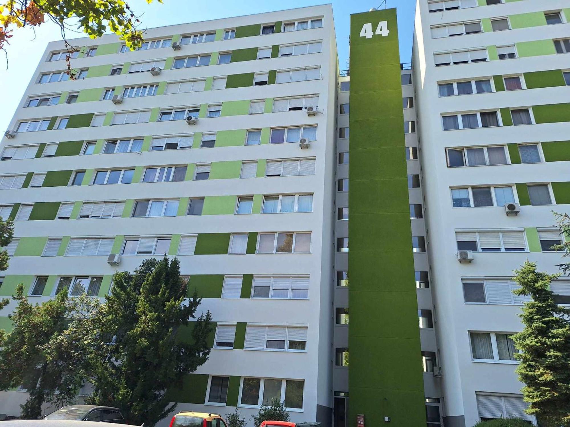 Gvadanyi Rezidencia Apartment Будапеща Екстериор снимка