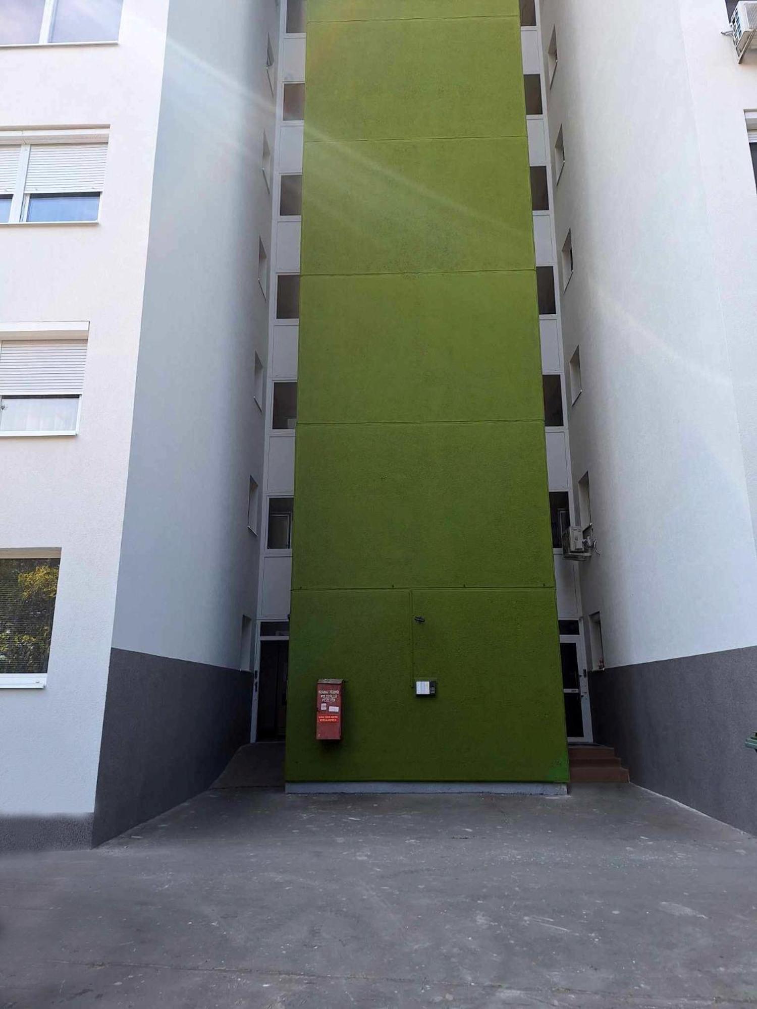 Gvadanyi Rezidencia Apartment Будапеща Екстериор снимка