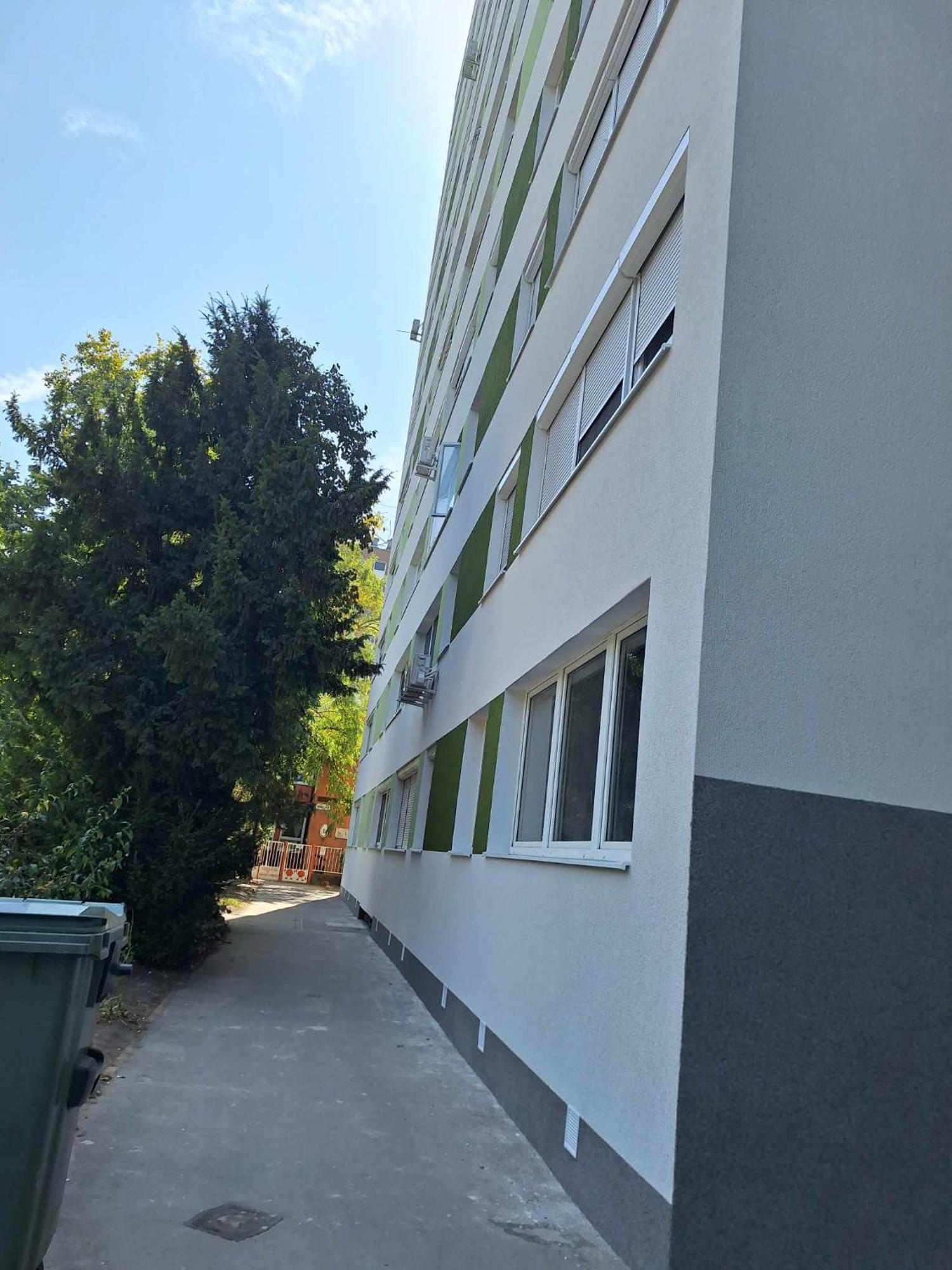 Gvadanyi Rezidencia Apartment Будапеща Екстериор снимка