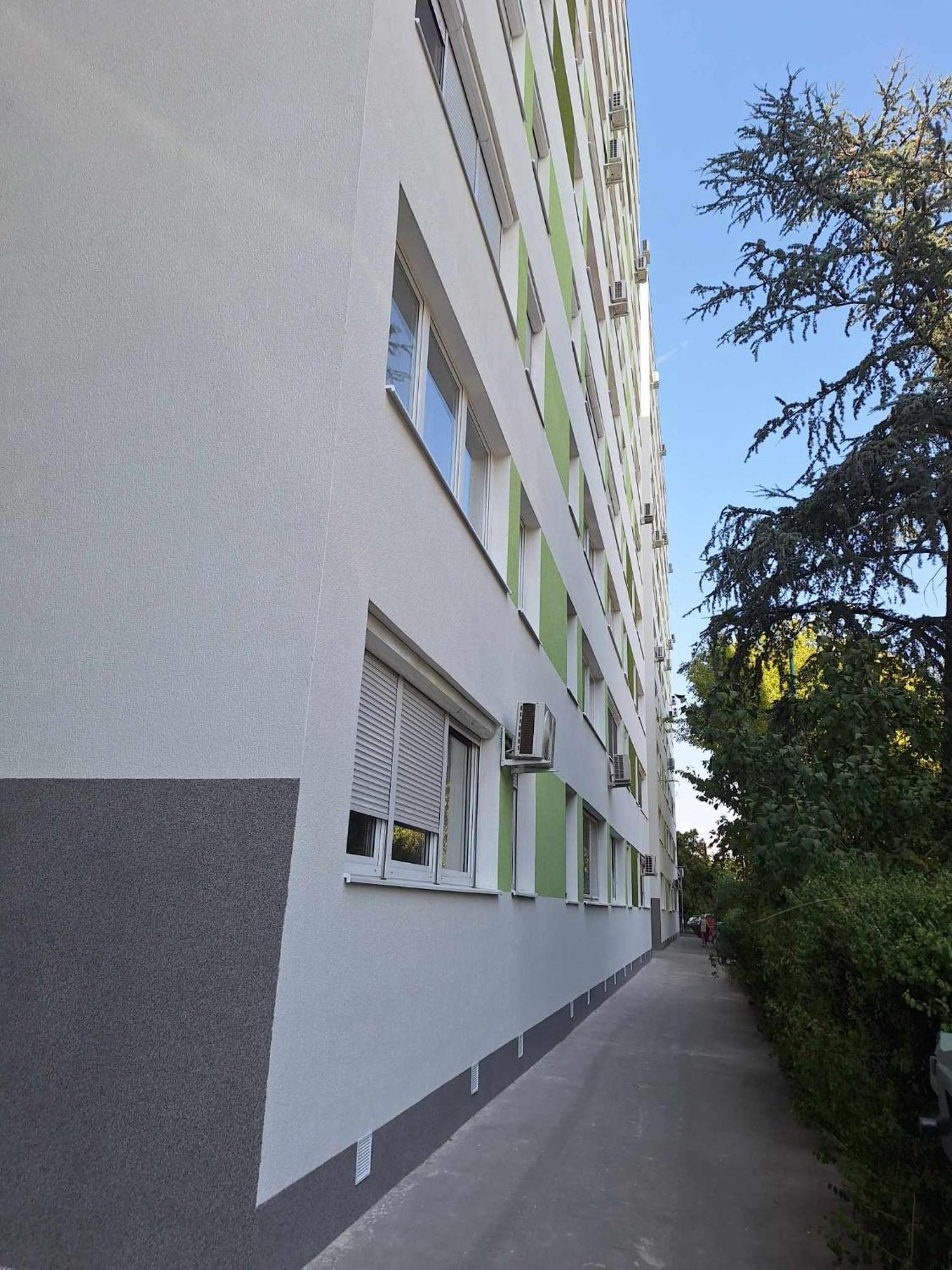 Gvadanyi Rezidencia Apartment Будапеща Екстериор снимка