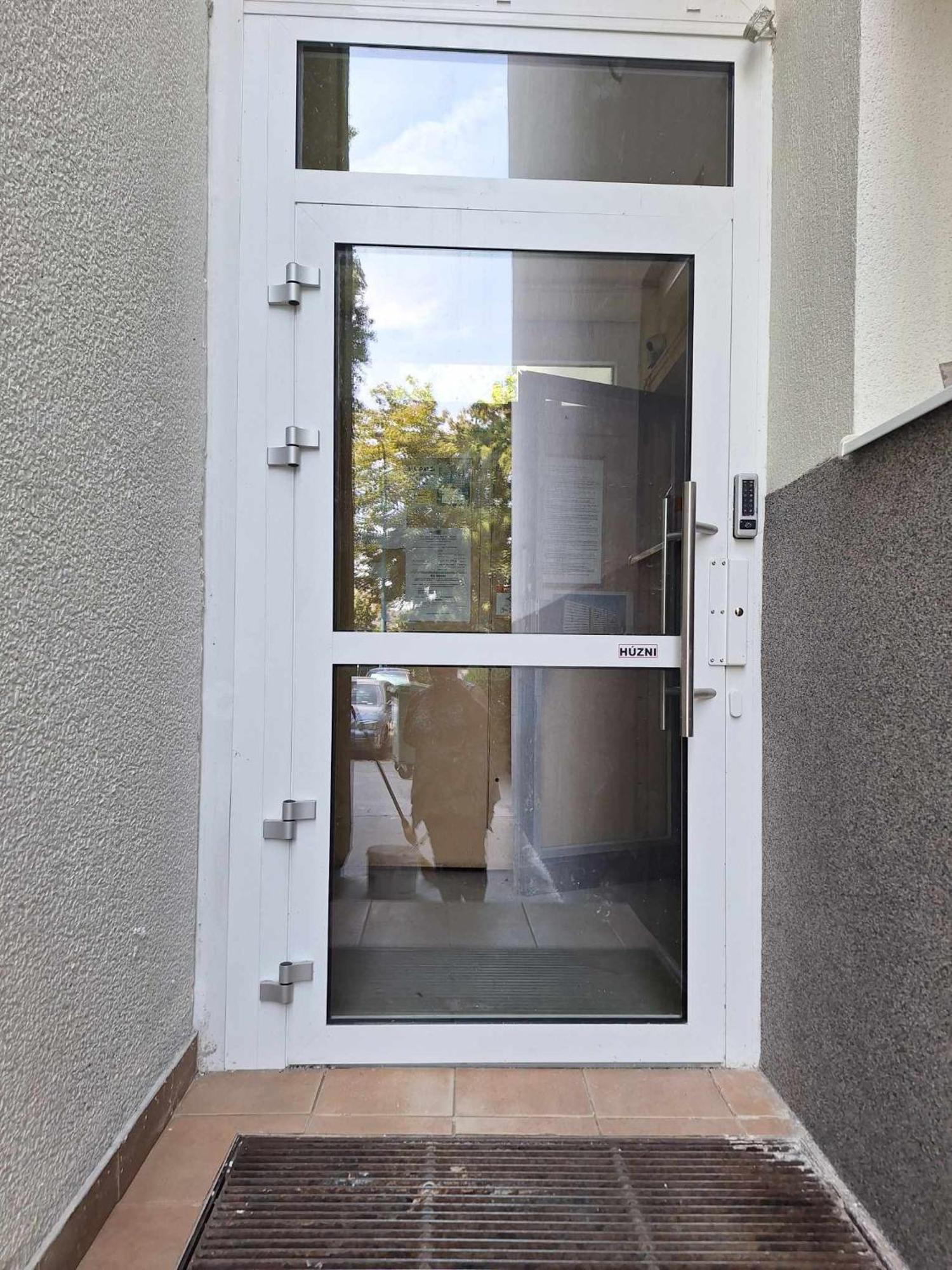 Gvadanyi Rezidencia Apartment Будапеща Екстериор снимка